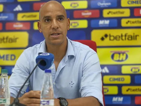 Pepa fala sobre fim de jejum de Gilberto no Cruzeiro