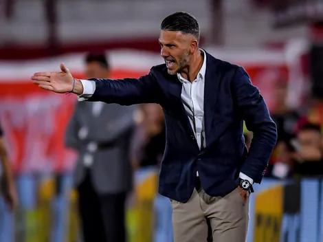 Técnico do River Plate faz avaliação do Flu e projeta confronto