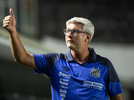 Odair revela ponto fundamental para vitória do Santos 