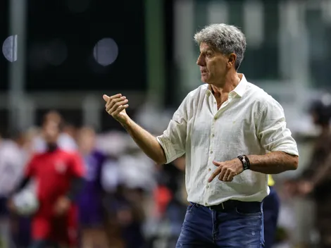 Grêmio toma decisão para resolver problema no meio 