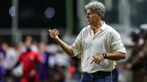 Foto: Gilson Junio/AGIF - Renato Gaúcho ganha nova opção no meio-campo.