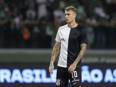 Roger Guedes não esconde insatisfação em derrota e solta o verbo