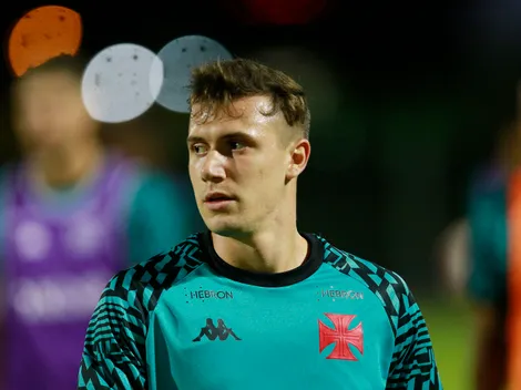 Piton avalia início do Vasco no Brasileiro e projeta duelo contra o Bahia