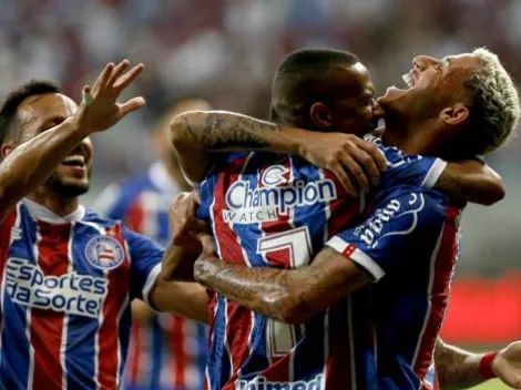 BAHIA X VASCO: Esquadrão treinou neste sábado; saiba onde assistir e possíveis escalações 