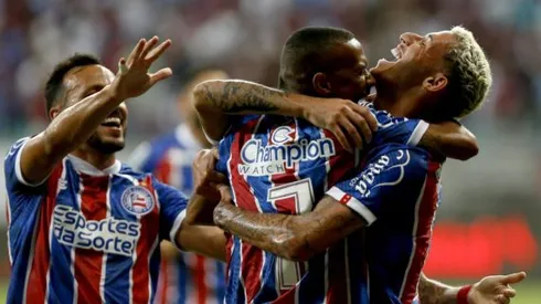 Foto: Felipe Oliveira / EC Bahia
