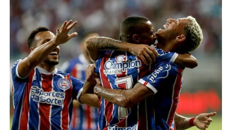 Foto: Felipe Oliveira / EC Bahia