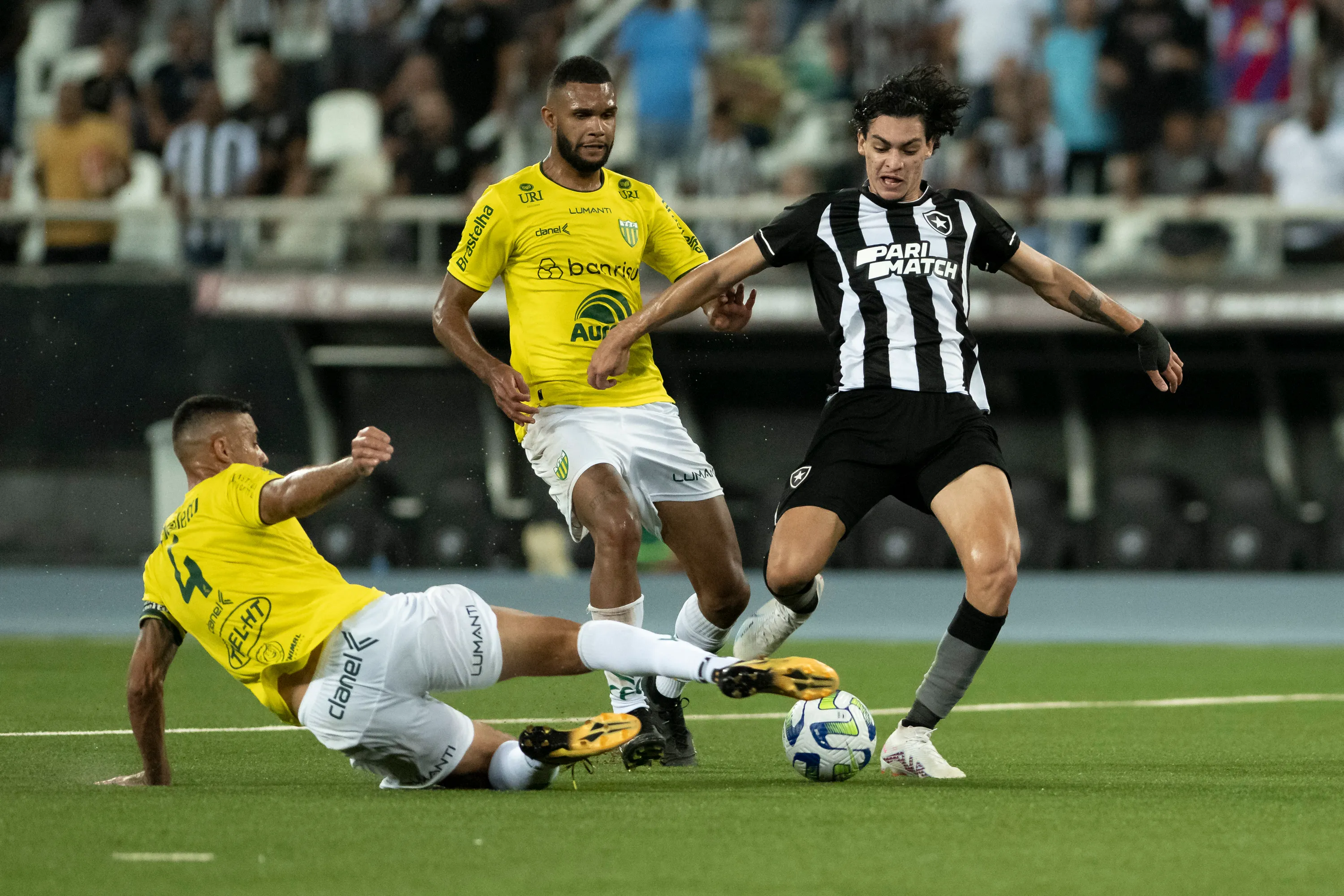 Foto: Jorge Rodrigues/AGIF