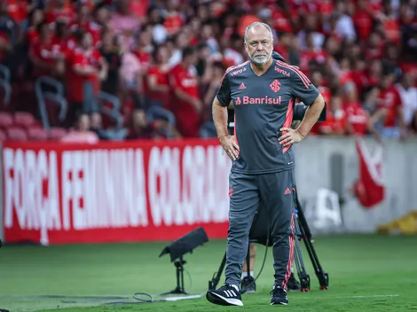 Mano Menezes abre o jogo sobre interesse do Corinthians