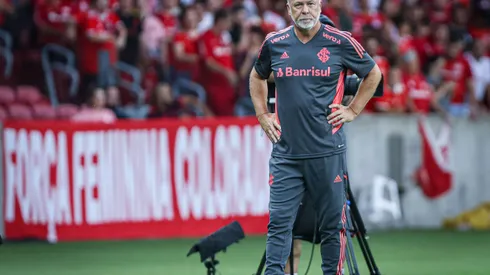 Foto: Maxi Franzoi/AGIF - Mano Menezes toma decisão sobre ida para o Corinthians;