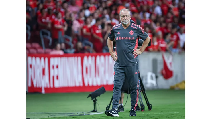 Foto: Maxi Franzoi/AGIF - Mano Menezes toma decisão sobre ida para o Corinthians;