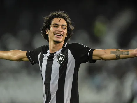 Atacante do Botafogo é convocado para a Copa do Mundo Sub-20 e time celebra conquista