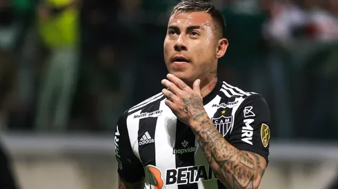 Foto: Marcello Zambrana/AGIF – Torcida de rival do Atlético na Série A pede contratação de Vargas