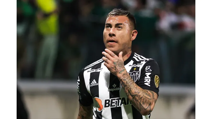 Foto: Marcello Zambrana/AGIF - Torcida de rival do Atlético na Série A pede contratação de Vargas