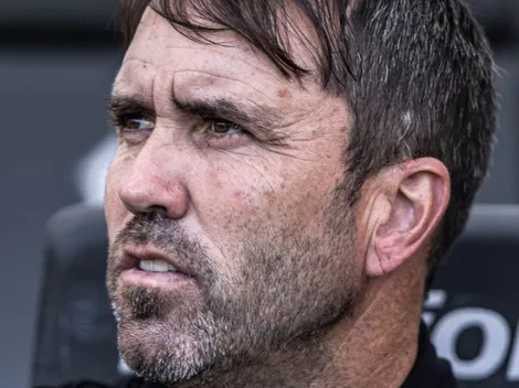 MERCADO DA BOLA! Torcida do Vasco pede 'camisa 11' de Coudet