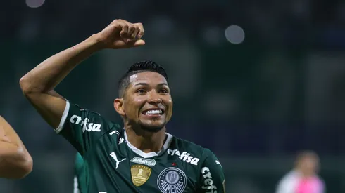 Foto: Marcello Zambrana/AGIF – Informação sobre Rony vem à tona no Palmeiras