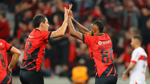Foto: Divulgação/Athletico-PR