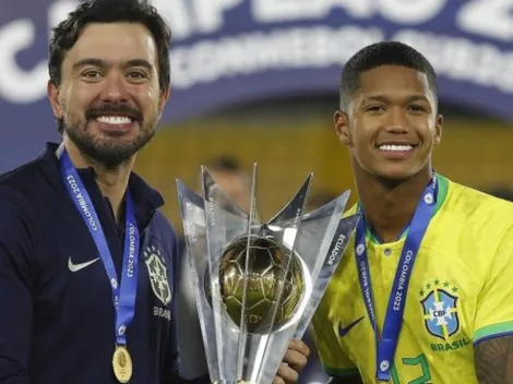 Lateral do Bahia, André Dhominique, é convocado para a Copa do Mundo FIFA Sub-20