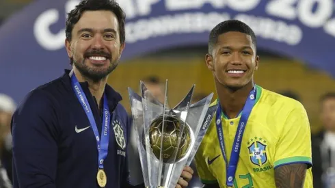 Foto: Rafael Ribeiro / CBF