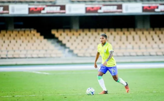 Foto:&nbsp;Divulgação / CBF