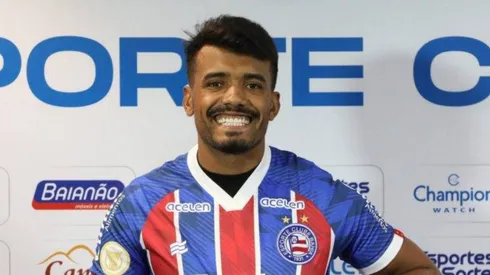 Foto: Divulgação/Bahia