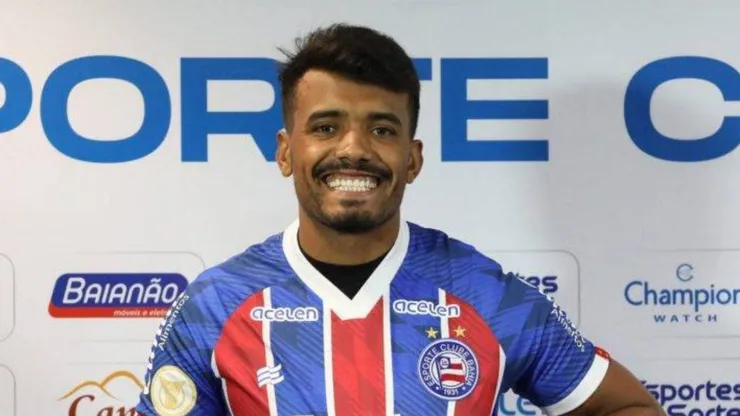 Foto: Divulgação/Bahia