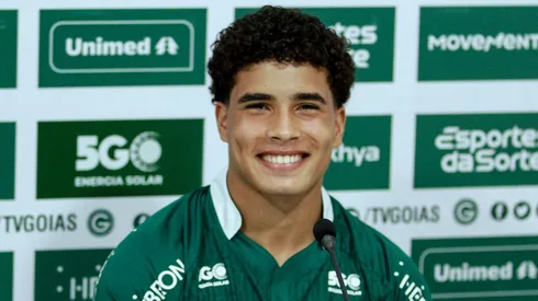 Foto: Rosiron Rodrigues/Goiás