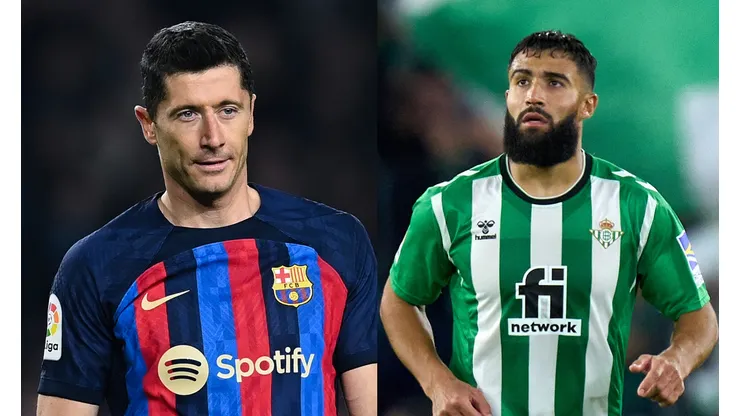 David Ramos/Ángel Martinez/ Getty Images