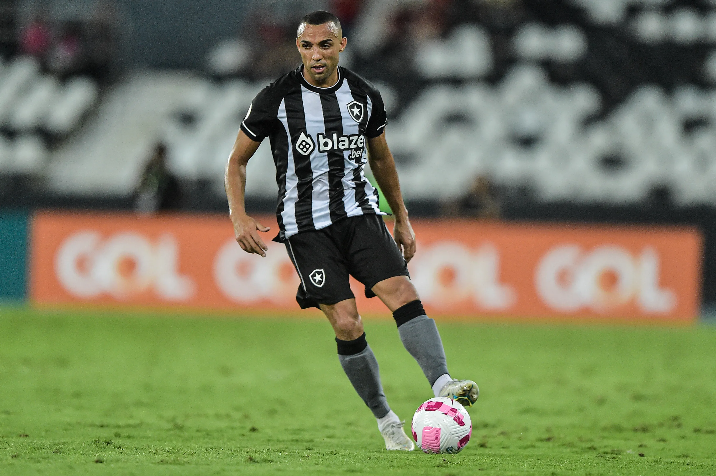 Foto: Thiago Ribeiro/AGIF – Marçal