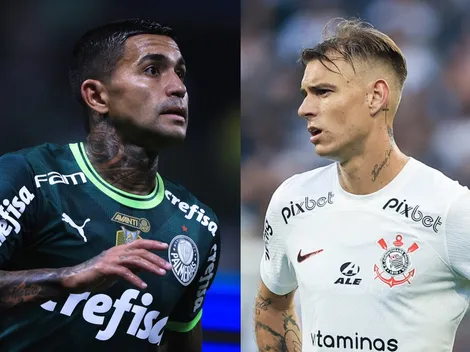 PALMEIRAS x CORINTHIANS pelo BRASILEIRÃO; Onde assistir, raio-x do duelo e mais