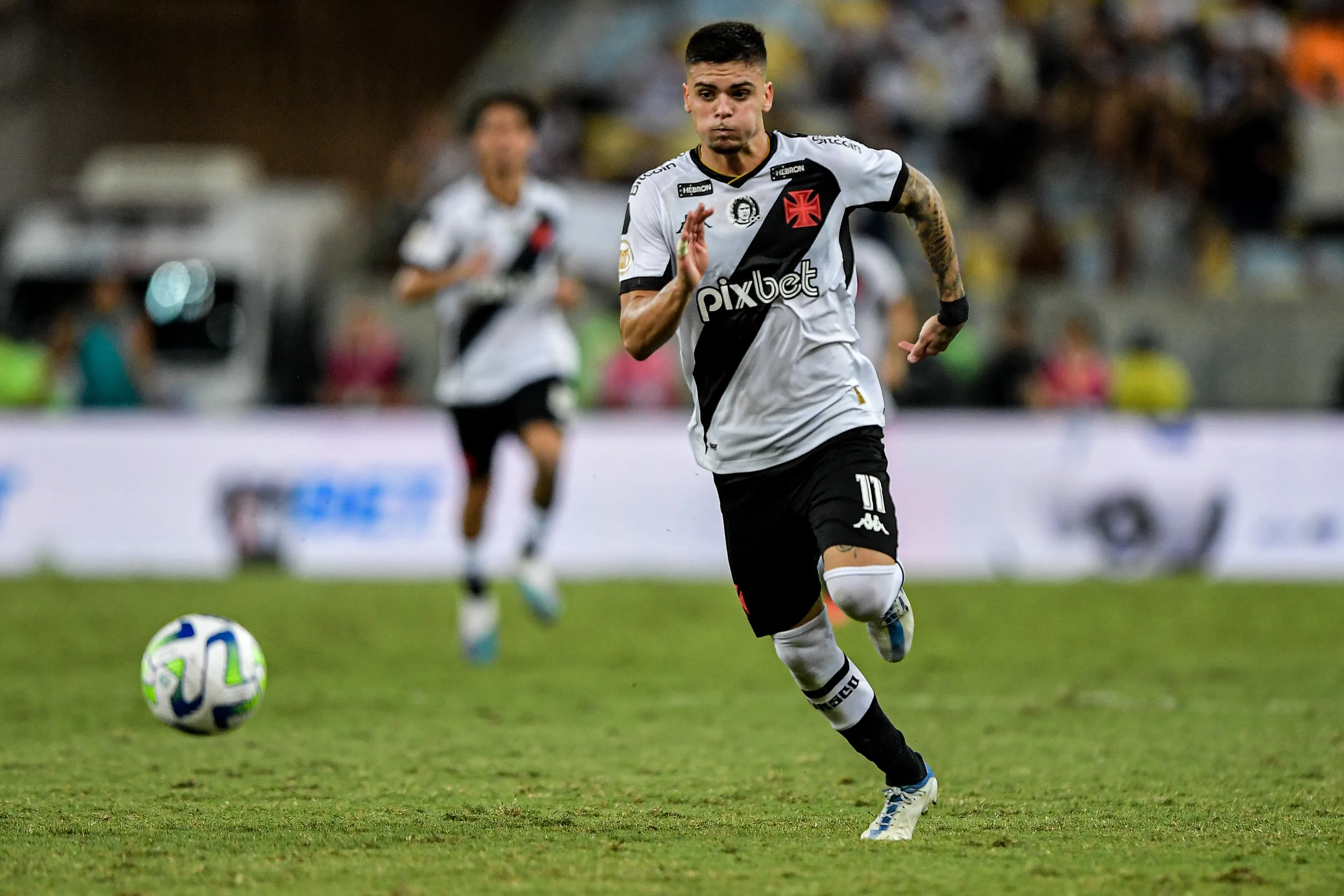 Foto: Thiago Ribeiro/AGIF – Gabriel Pec