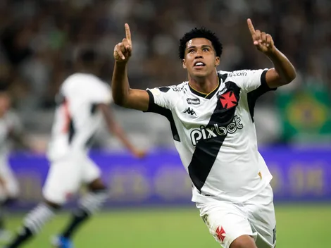 Vasco se movimenta nos bastidores para evitar novo caso Andrey