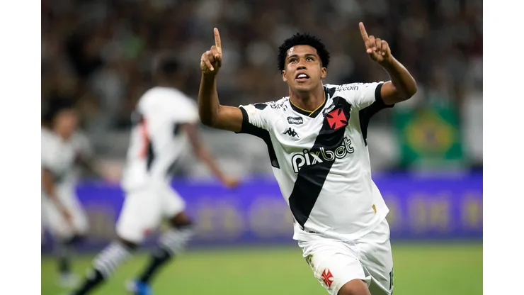 Foto: Daniel RAMALHO/VASCO - Vasco tenta não repetir situação de Andrey.