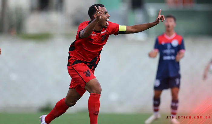 Foto: Gustavo Oliveira/Athletico