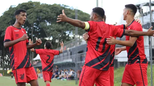 Foto: Gustavo Oliveira/Athletico-PR