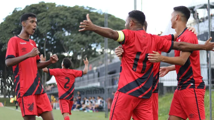 Foto: Gustavo Oliveira/Athletico-PR