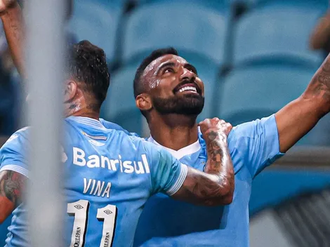 Galdino acaba com vilão do Grêmio na Copa do Brasil