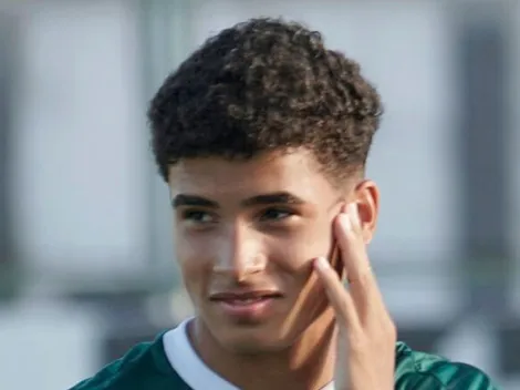 Reforço no ataque: Pedrinho volta a ficar à disposição do Clube Esmeraldino depois de se recuperar de lesão complicada