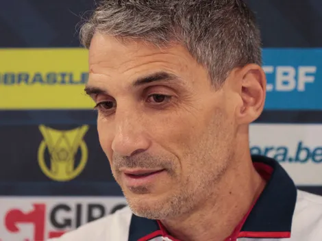 “Muito feliz de estrear”; Peça do time misto de Vojvoda agradece oportunidade de estreia