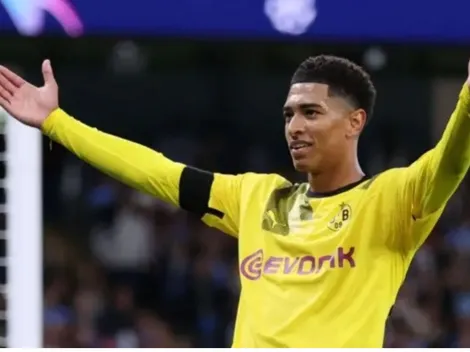 “120 milhões de euros”; Real muda de estratégia na negociação de Jude Bellingham