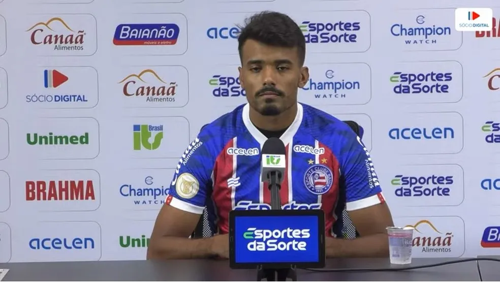 Foto: Repodução/Bahia – Vinicius Mingotti