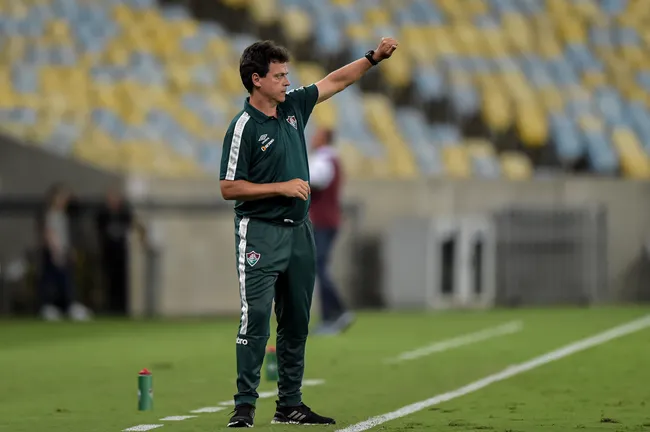 Thiago Ribeiro/AGIF – Fernando Diniz
