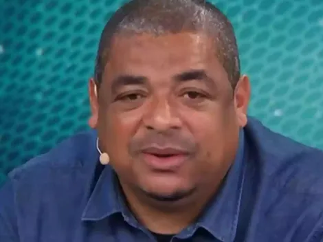 Vampeta revela que gringo, ex-treinador de clube da Série A, foi oferecido ao Corinthians