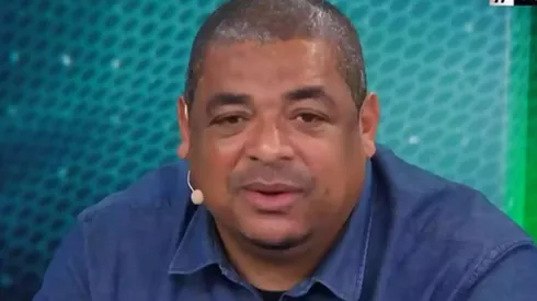 Vampeta revela que gringo, ex-treinador de clube da Série A, foi oferecido ao Corinthians
