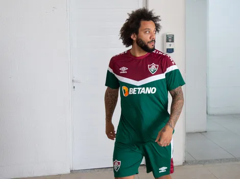 Situação de Marcelo é atualizada e causa preocupação no Fluminense