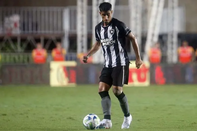 Foto: Reprodução/Botafogo – Di Plácido