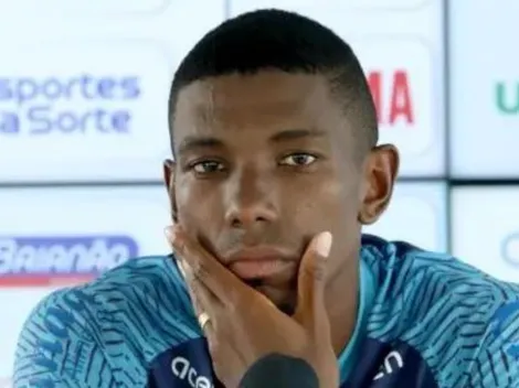 Kanu, do Bahia, acredita que time ainda pode fazer boa temporada, mesmo após derrotas