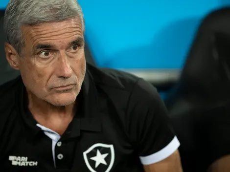 Jogador 'manda recado' a Luis Castro sobre titularidade no Botafogo após vitória