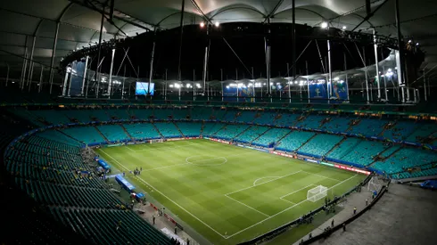 Arena Fonte Nova. Foto: Felipe Oliveira/Getty Images