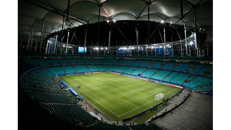 Arena Fonte Nova. Foto: Felipe Oliveira/Getty Images