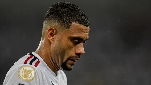 Foto: Thiago Ribeiro/AGIF – Rato marcou o gol da vitória do São Paulo na Copa do Brasil